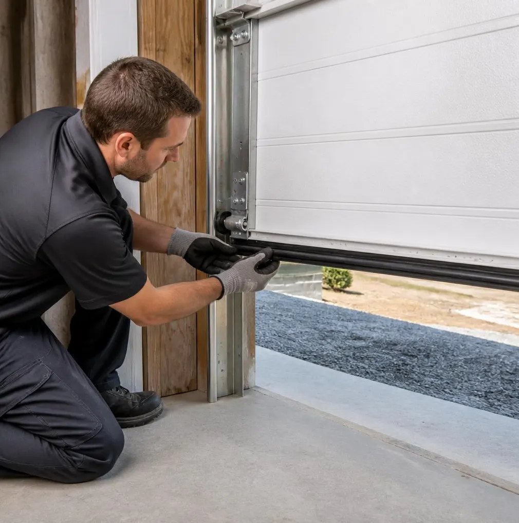 Dents in a Garage Door: Fix It or Replace It? A Vail Homeowner's Guide — Vail Garage Door, Vail, AZ