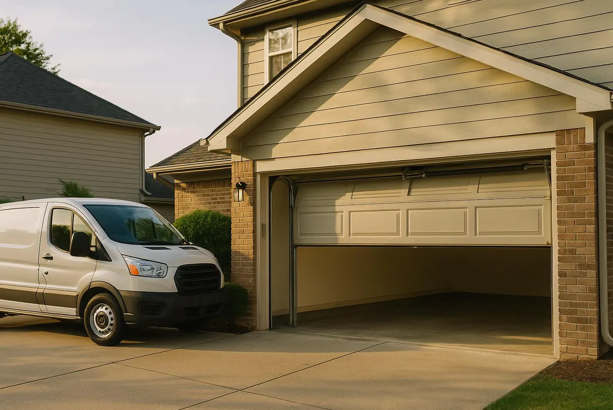 How Long Will Your Garage Door and Opener Really Last in Vail, AZ? — Vail Garage Door, Vail, AZ