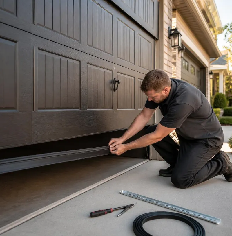 Garage Door Repair in Vail