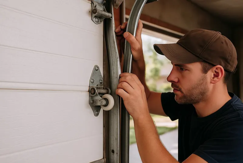 Garage Door Installation in Vail